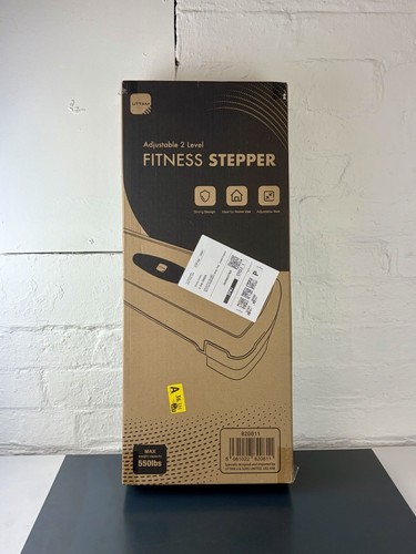 Uttam aerobic stepper - aerobic,