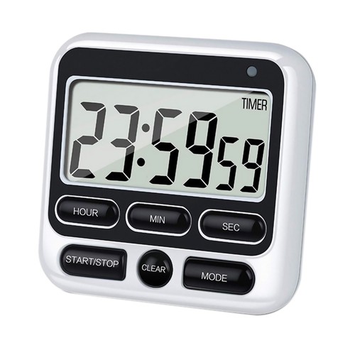 Digital kitchen timer - digital, hour