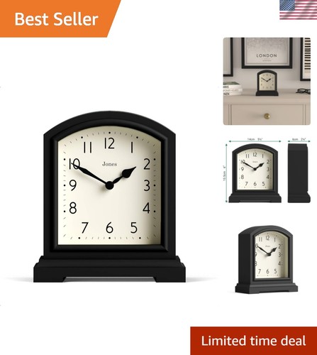 Tavern mantel clock - |, small