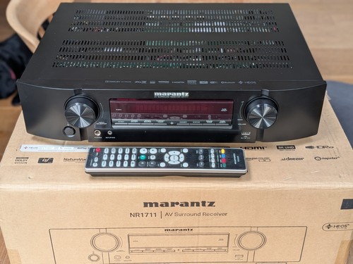 Marantz nr1711 slimline 2 - nr1711,
