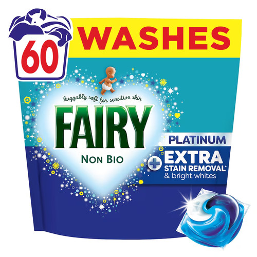 Fairy non bio - non, platinum