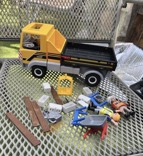 Playmobil truck and - playmobil,