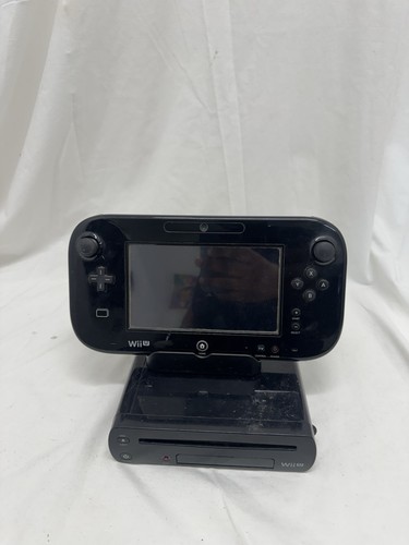 Nintendo wii 32gb black - nintendo,