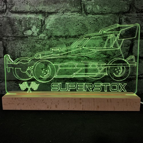Superstox night light - superstox,