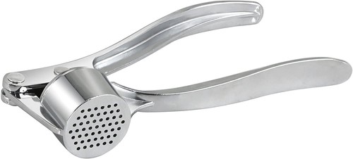Garlic press new heavy - press, duty