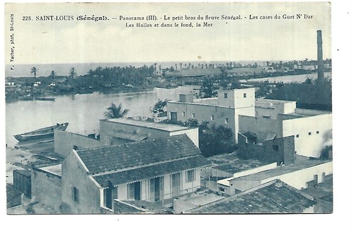 Senegal saint louis - senegal,