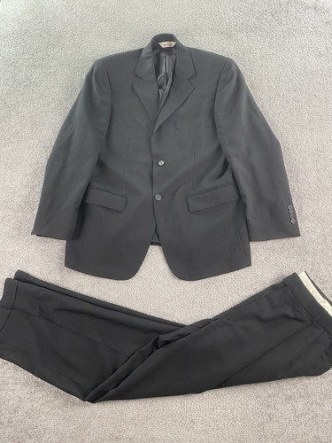 Pronto uomo suit black - uomo,