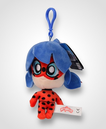 Miraculous ladybug clip - ladybug, on