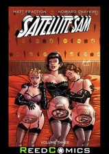 SATELLITE SAM VOLUME 3