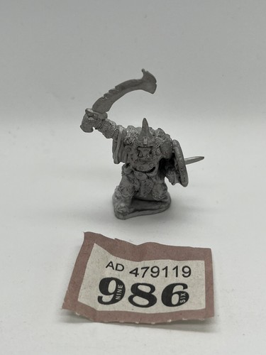Orc warrior sword grenadier - sword,