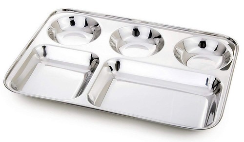 Stainless steel compartment - 5,
