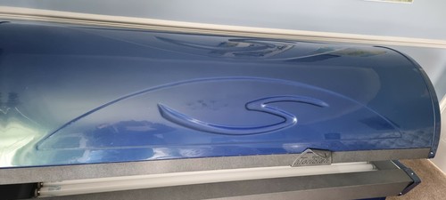 Tansun serenity laydown sunbed
