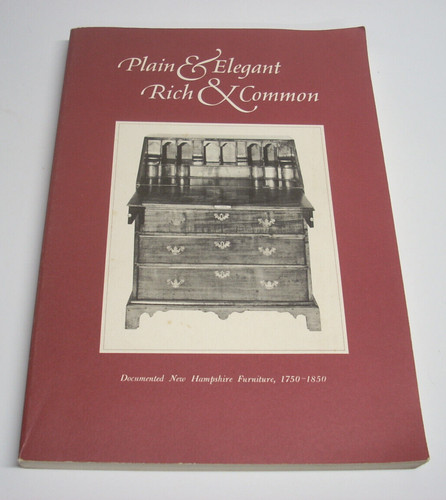 Plain elegant rich common - &,