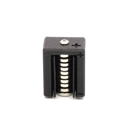Unplugged battery adapter 411a - unplugged,