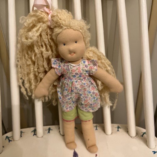 Waldorf doll - waldorf,