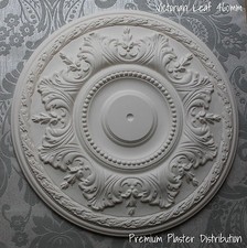 Victorian plaster ceiling rose - victorian,