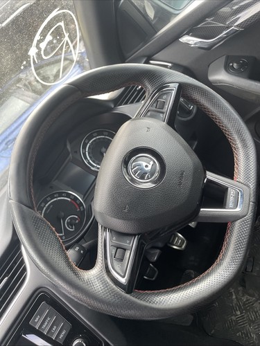 Skoda octavia vrs 2013 - skoda,