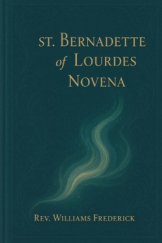 Bernadette of lourdes - st.,