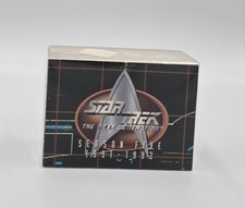 STAR TREK TRADING CARDS -