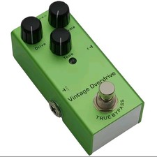 Vintage Overdrive Guitar