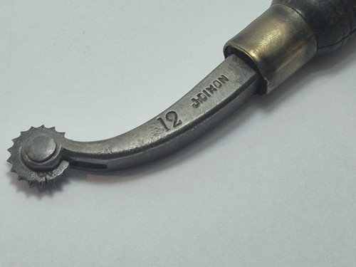 Antique vintage dixon - j,