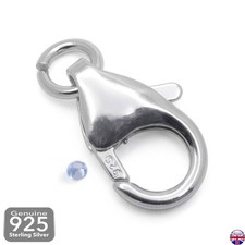 925 Sterling Silver Lobster