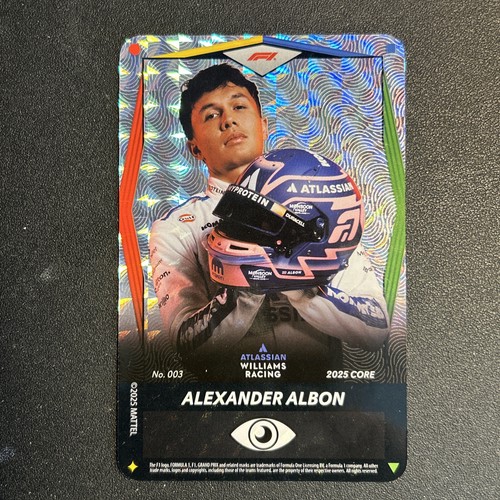 Uno elite alexander - uno, f1