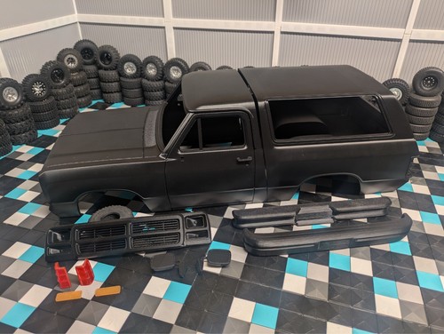 Dodge ramcharger 3d - dodge,