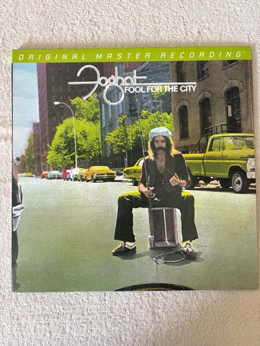 Foghat fool for the - fool,