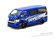 Tarmac works toyota hiace - toyota,