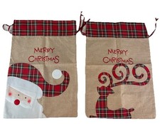 Set of 2 Christmas Holiday