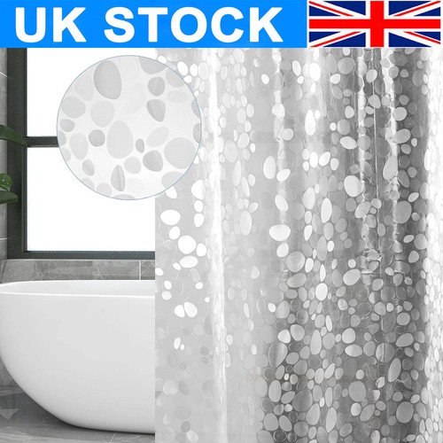 Shower curtain waterproof - shower,