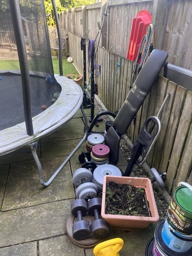 Gym equipment for home - gym,