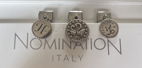 Genuine nomination charm - genuine,