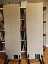 MAGNEPLANAR Loudspeaker Model LRS – Great Condition