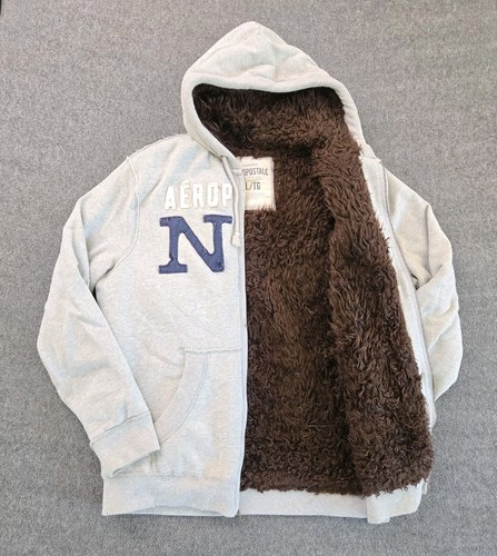 Aeropostale y2k 2010 faux - faux, fur