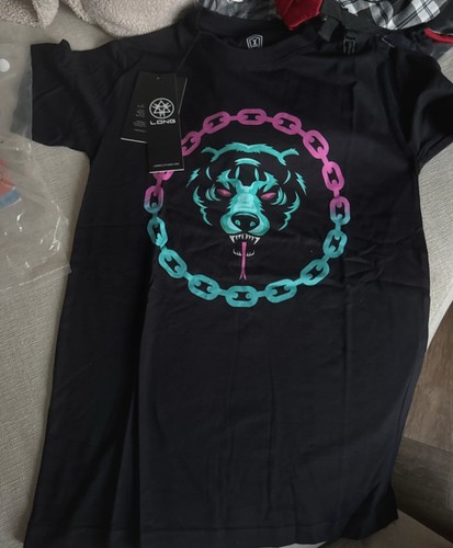 Long clothing mishka shirt - clothing,