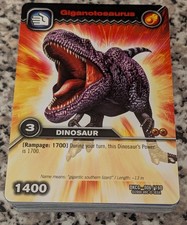 50 Dinosaur King Trading Cards