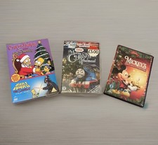 Christmas Family DVD Bundle