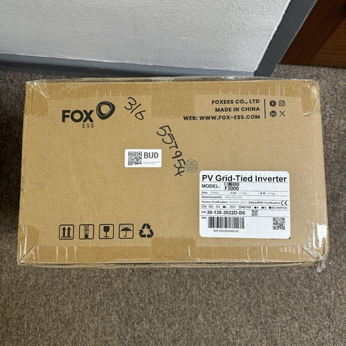 Fox ess f3000 series 3kw - f3000,
