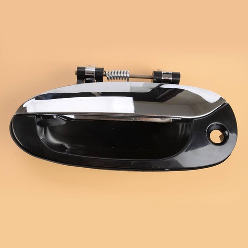 Exterior door handle - door,