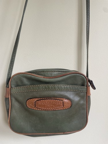 Selva original green leather - green,
