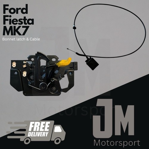 Bonnet latch cable for ford - cable,