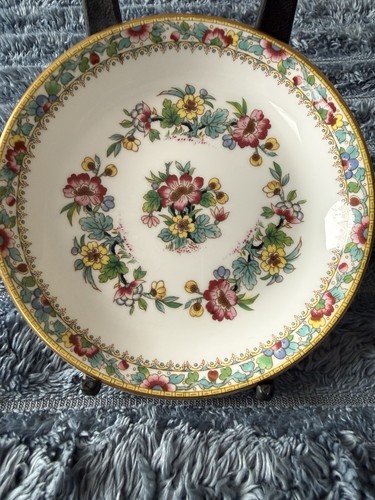 Coalport ming rose bone - bone, china