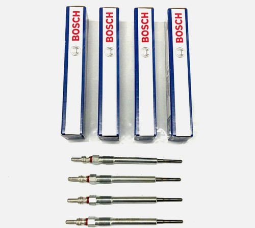 Bosch glow plugs for fiat - glow,