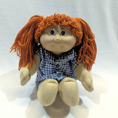 1985 jesmar cabbage patch kids - jesmar,