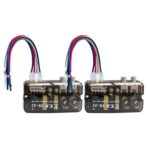 High low level converter - high,