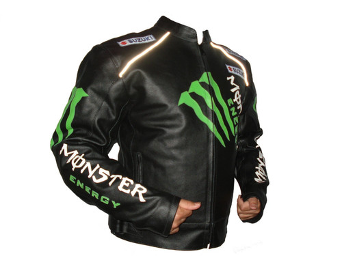 Suzuki monster motorbike - monster,