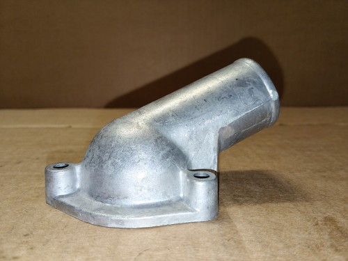 Thermostat flange nozzle - thermostat,
