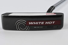 Odyssey White Hot Pro Black #2